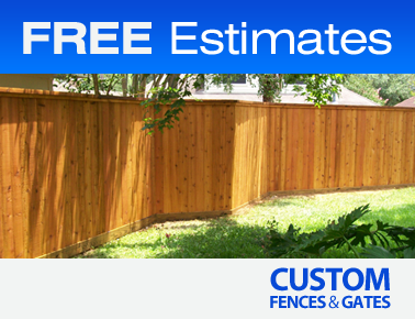 Free Estimates